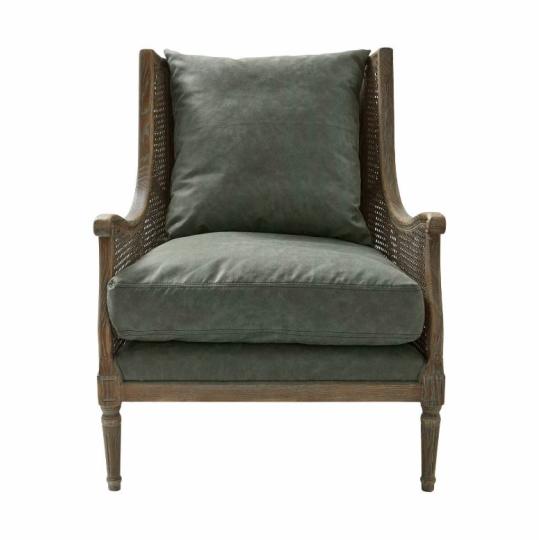 zold mubor mediterran nad karpitos fotel fakeretes vintage provence elegans country videki haz villa butor berendezes.jpg